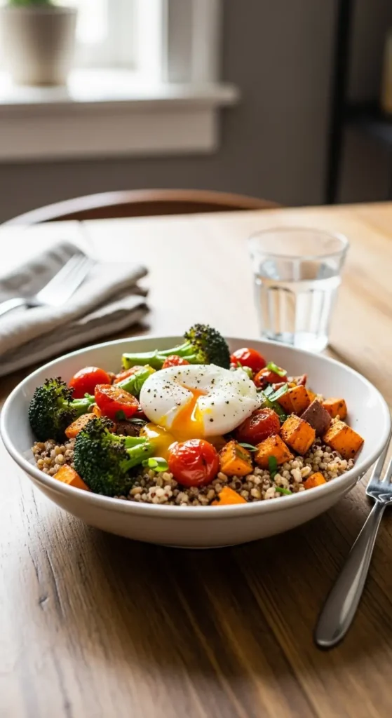 The Best Healthy Dinner Recipes for Busy Weeknights 8 comforting grain bowl healthy dinner recipes