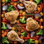 Easy weeknight dinners