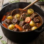 comfort food classics hearty beef stew