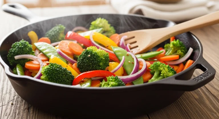 Nutritious Vegetarian family dinner That Kids and Adults Will Love 21 vegetarian family dinner colorful vegetable stir fry