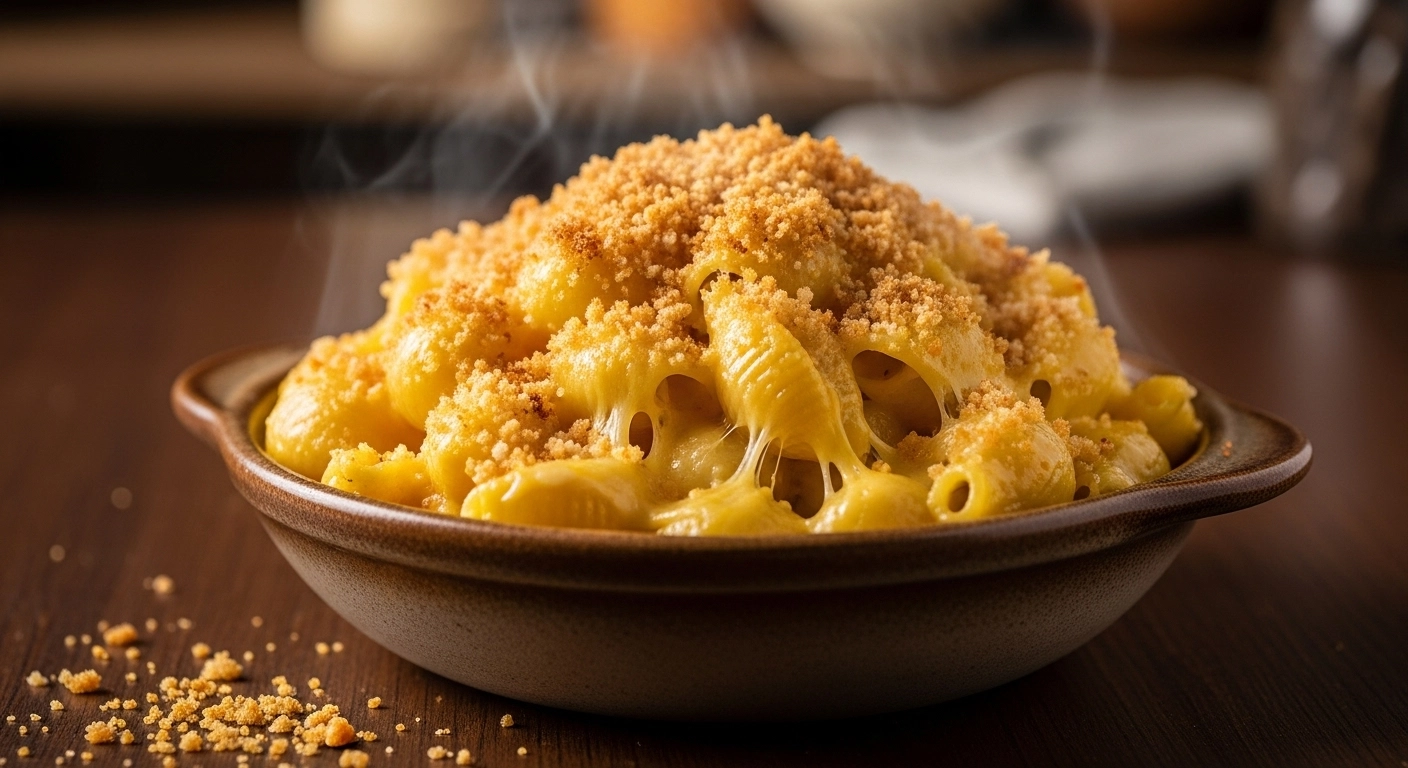 comfort food classics creamy mac and cheese