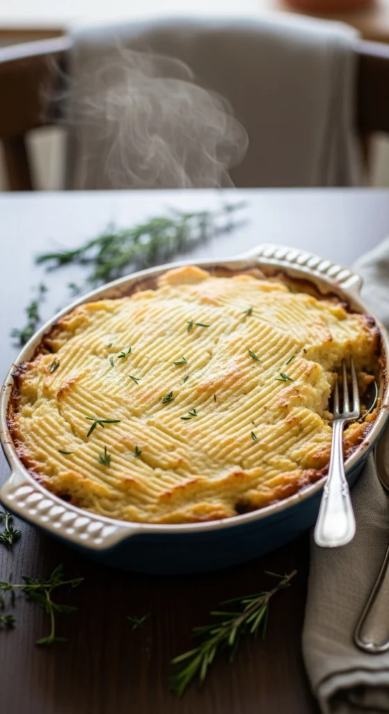 Nutritious Vegetarian family dinner That Kids and Adults Will Love 8 vegetarian family dinner vegetable shepherds pie