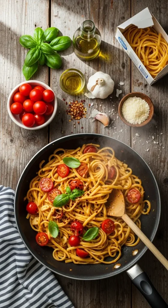 How to Make One-Pot Pasta Dishes Like a Pro 8 one-pot pasta dishes quick 20-minute recipe