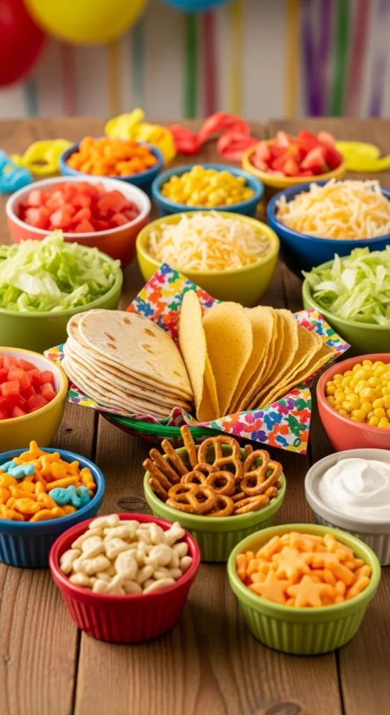 kid-friendly tacos easy weeknight dinners