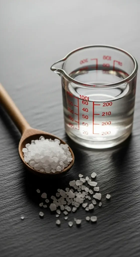 The Complete Guide to Vegetable Fermentation 6 Sea salt for vegetable fermentation brine concentration and preservation