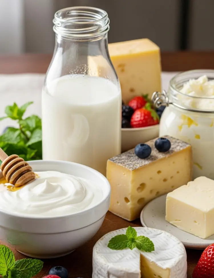 Home 2 Dairy Ferments