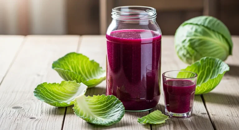 Stop Tossing That Sauerkraut Juice Down the Drain 21 sauerkraut juice probiotic drink