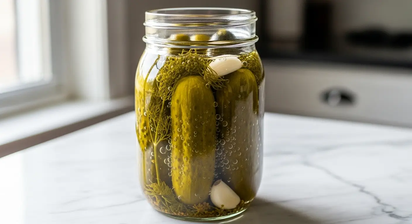 Home 18 How to Make Probiotic Pickles in Under 5 Days