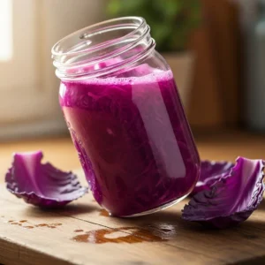 Home 5 sauerkraut juice