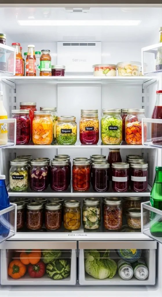 Stop Tossing That Sauerkraut Juice Down the Drain 6 storing sauerkraut juice in mason jars