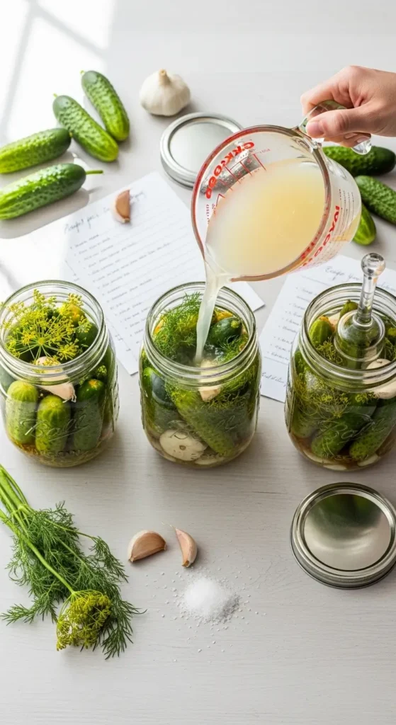 fermentation-recipes-garlic-confit-mason-jar