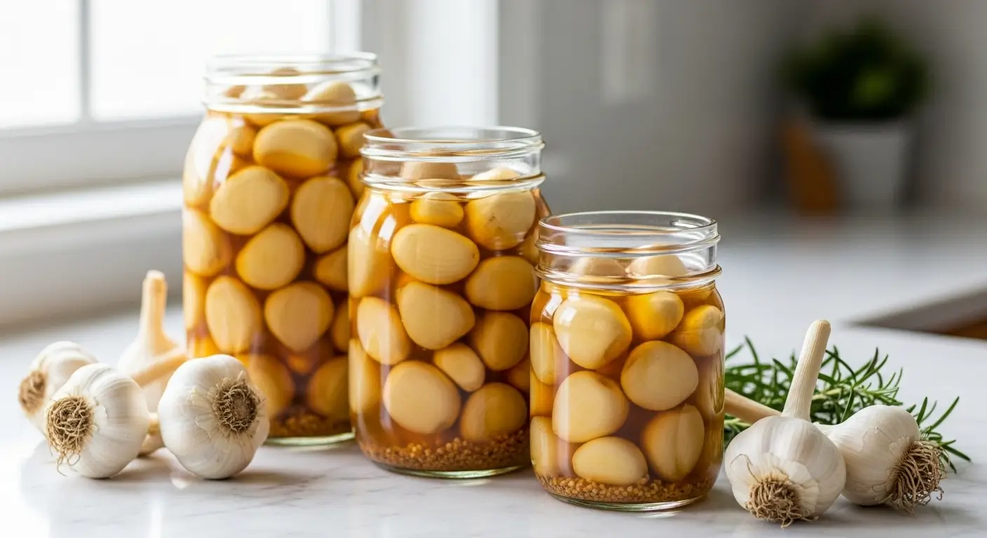 Home 14 Fermented Garlic Safety: Detailed Guide for US Home Cooks