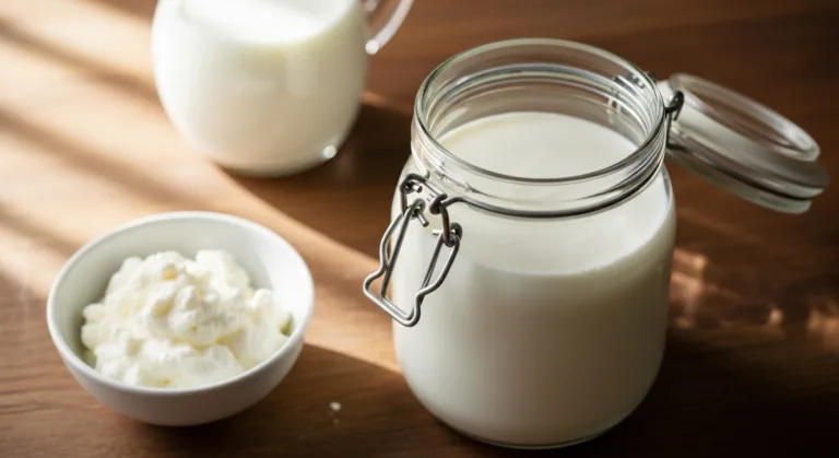 Homemade Buttermilk: Simple Fermentation Method 18 homemade-buttermilk-featured