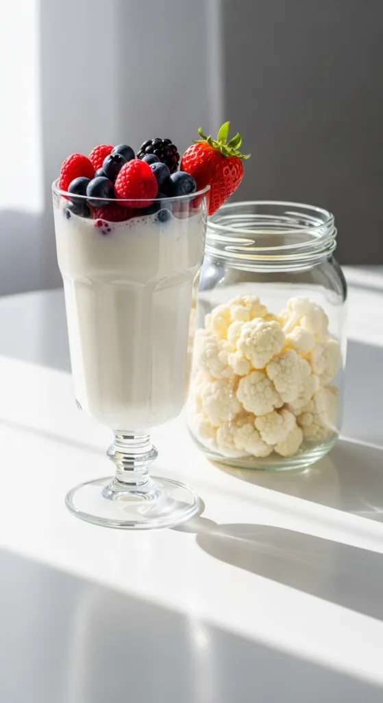 How to Revive Dormant Kefir Grains: Best Practices 8 Fresh probiotic kefir made from successfully revived dormant kefir grains