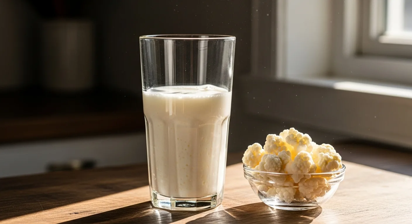 Milk Kefir: A Beginner’s Guide to Making Probiotic-Rich Fermented Milk at Home