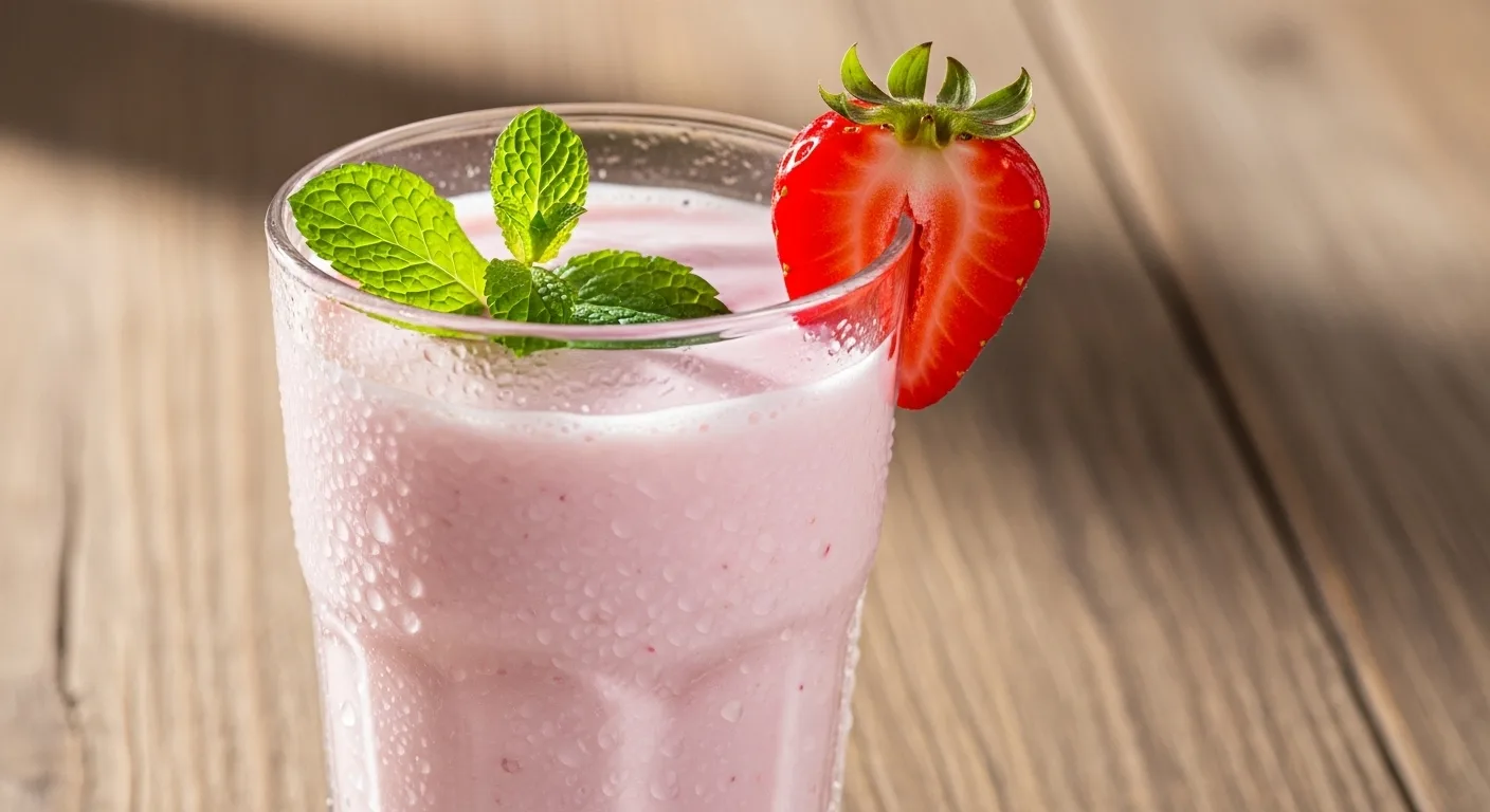 Probiotic Yogurt Drinks: Flavors, Add-Ins, and Health Benefits