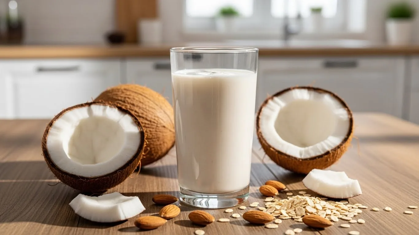 Dairy Free Kefir: Easy Guide to Cultured Plant-Based Goodness