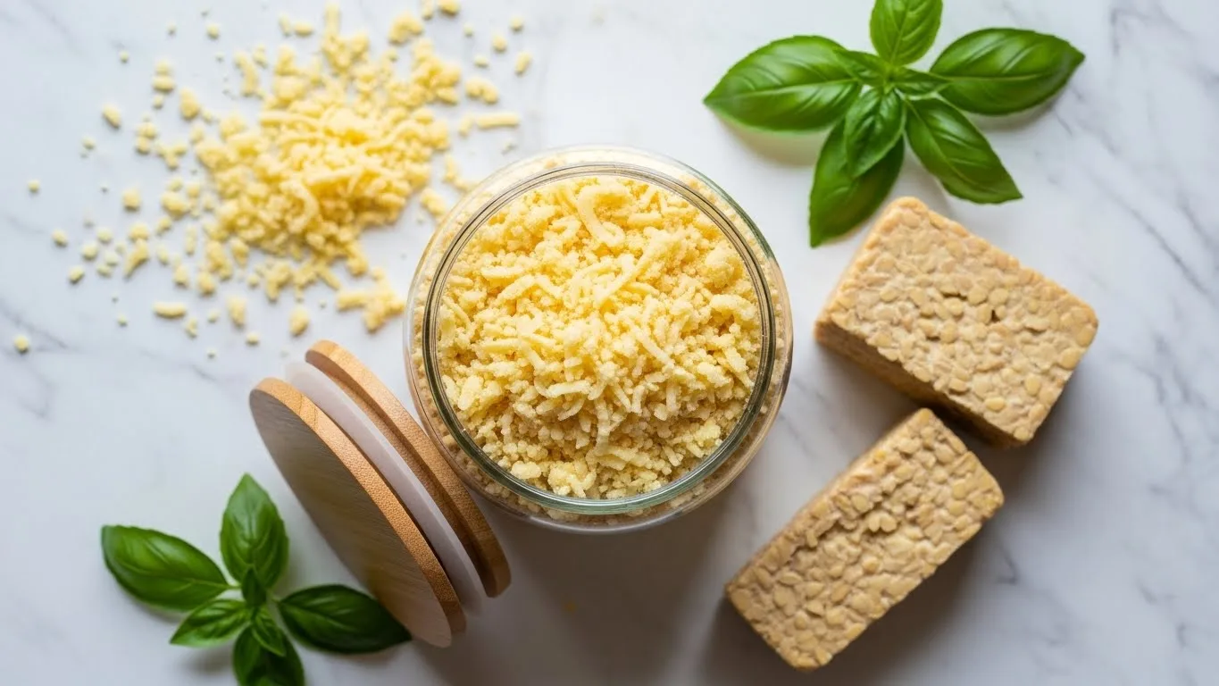 Tempeh Cheese Fermentation: Easy Guide to Cultured Plant-Based Perfection