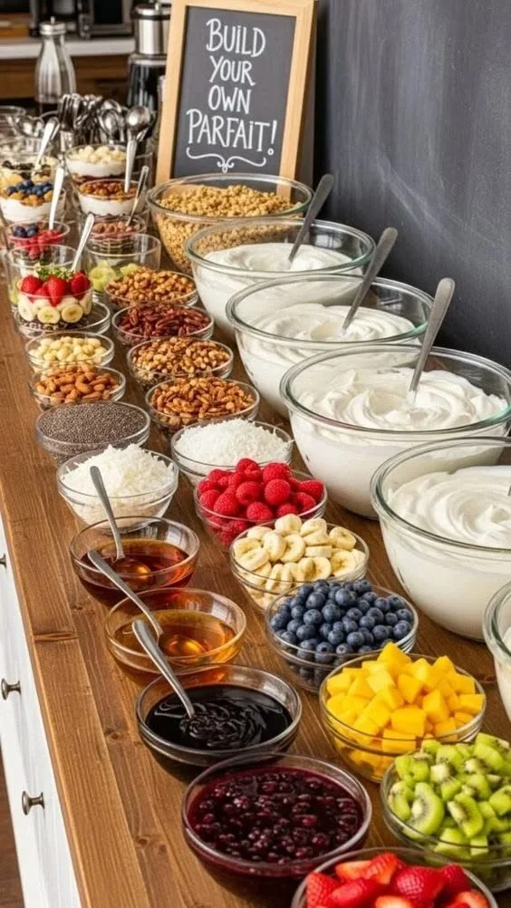 7 Brunch Catering Ideas Perfect for Showers, Meetings, and Parties