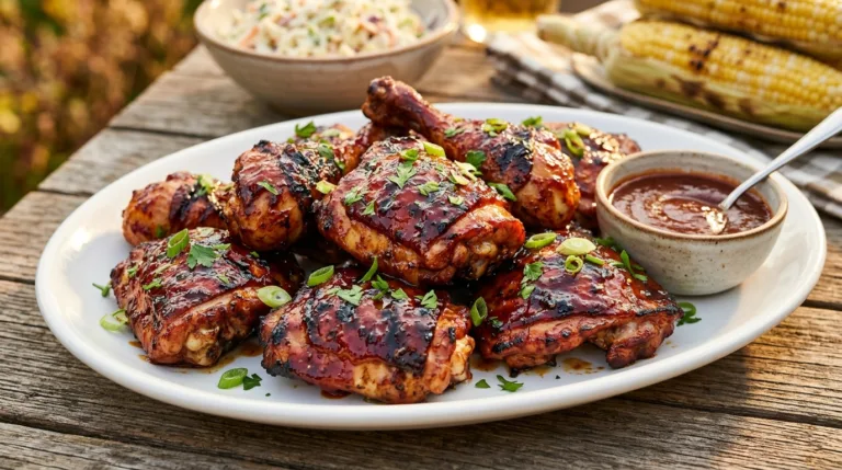 BBQ chicken on 202603241518