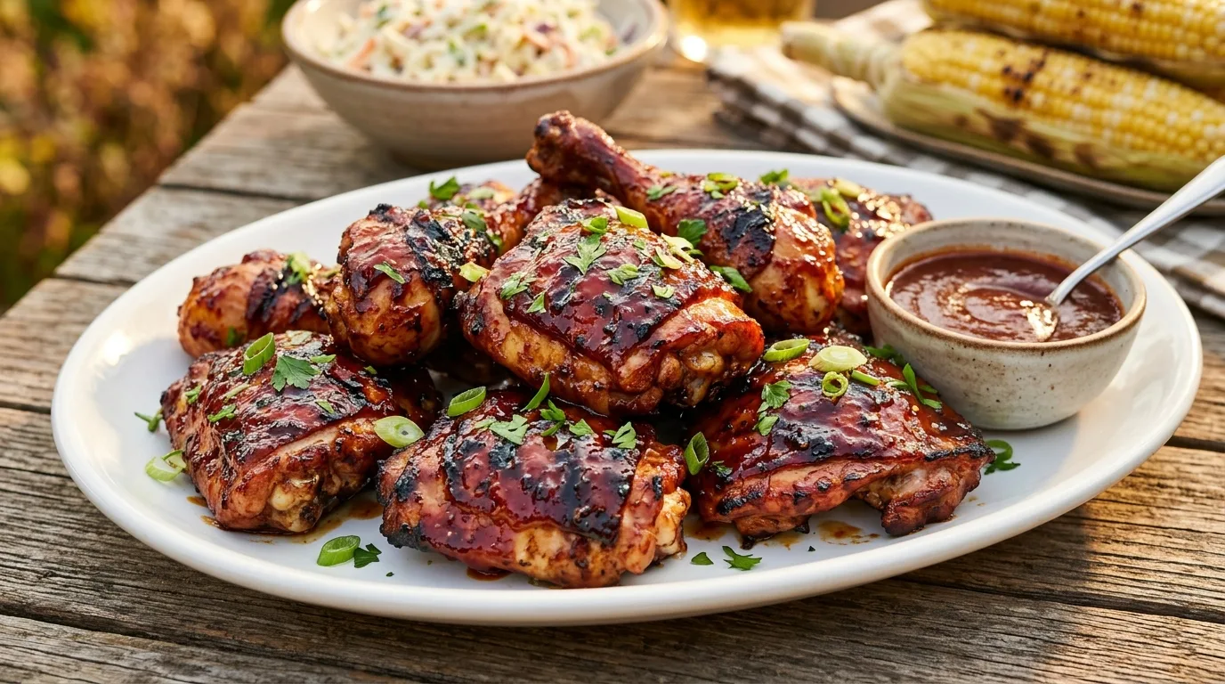 BBQ chicken on 202603241518