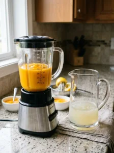 Blender jar with 202603231836