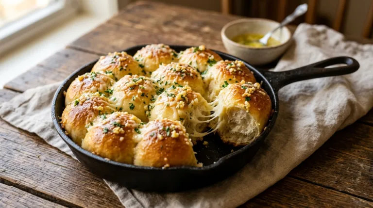 Cheese garlic rolls 202603241513