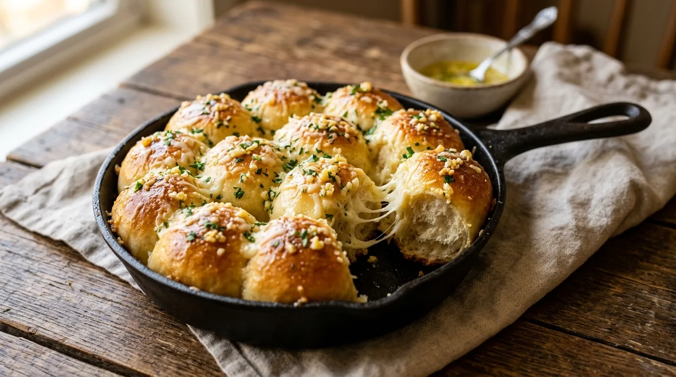 Cheese garlic rolls 202603241513