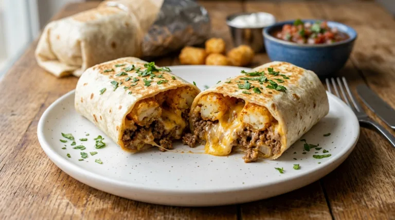 Cheesy Potato Burrito 202603241438