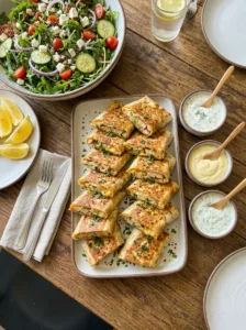 Cheesy garlic chicken 202603230408