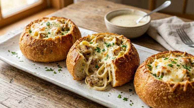 Chicken Alfredo Garlic 202603241507