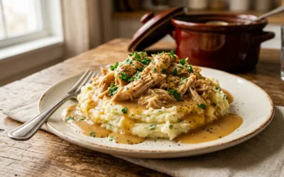 Chicken and Gravy 202603230447