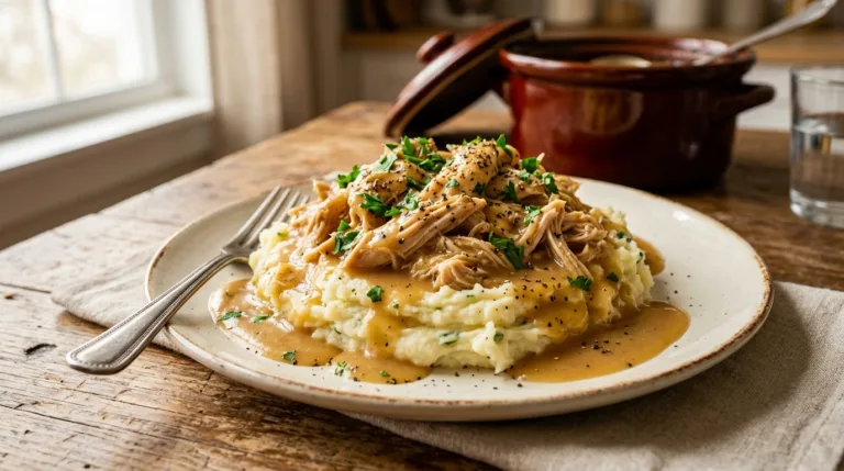 Chicken and Gravy 202603230447