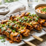 Chicken skewers with 202603241718