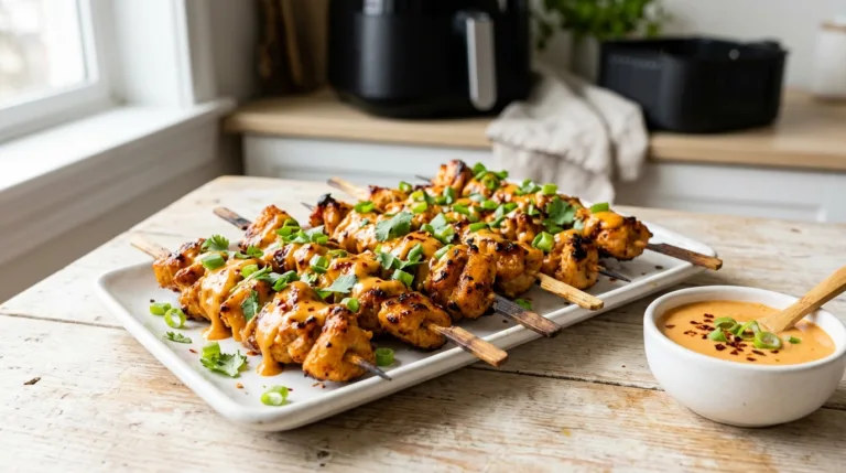 Chicken skewers with 202603241734