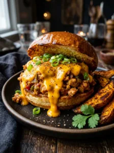 Chicken sloppy joe 202603230430