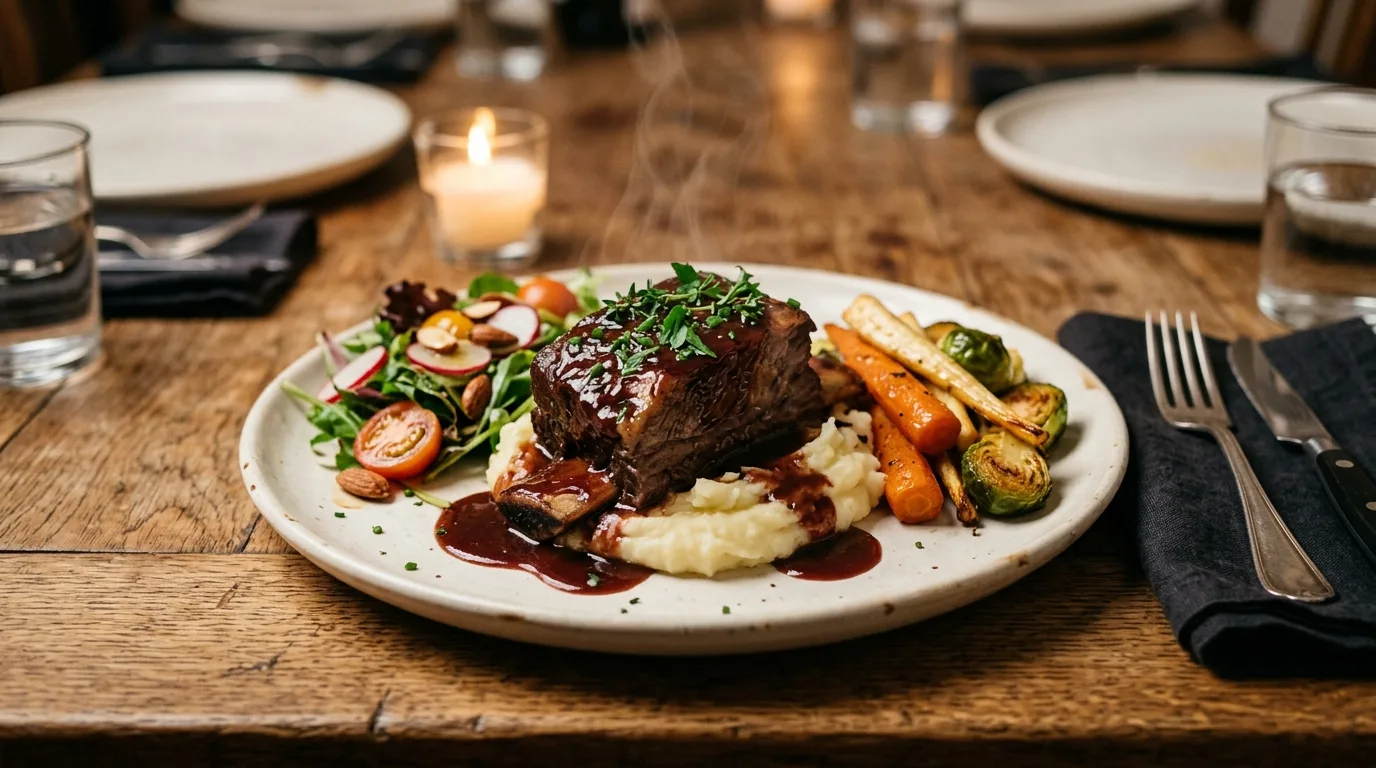 Dinner dish on 202603241513