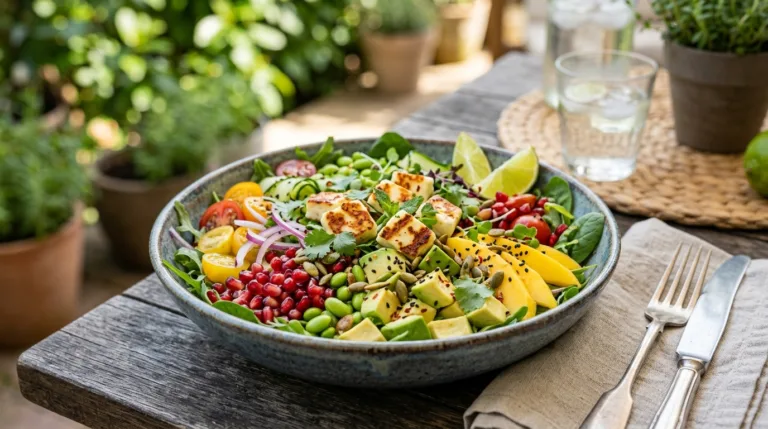 Exotic Avocado Salad 202603241800