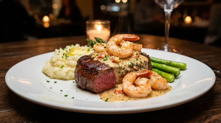 Filet mignon with 202603241434