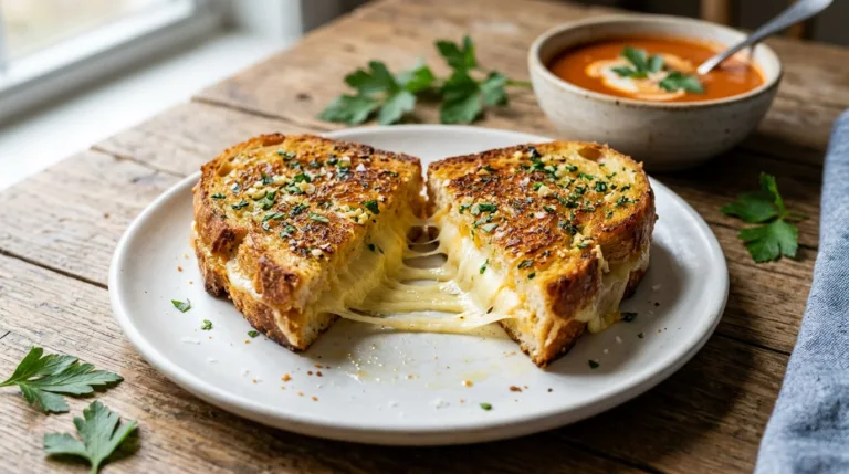 Garlic Bread Grilled 202603241434