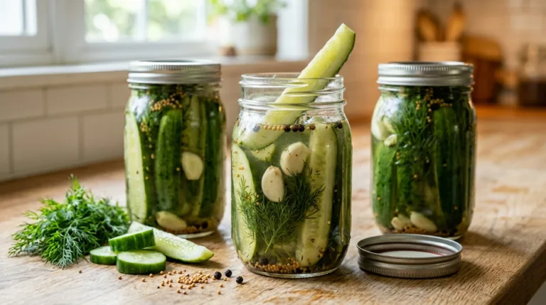 Glass jars filled 202603240034