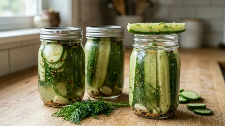 Glass jars filled 202603240035