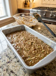 Greased loaf pan 202603231807