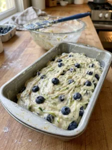 Greased loaf pan 202603232212