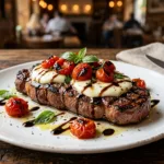 Grilled steak with 202603241450