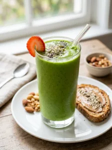 Healthy detox smoothie 202603232351