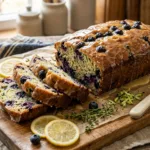 Homemade Blueberry Zucchini 202603232217