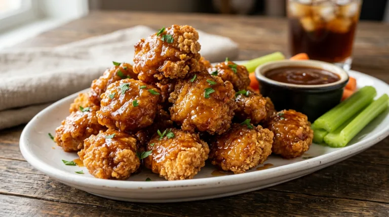 Honey BBQ Chicken 202603241455