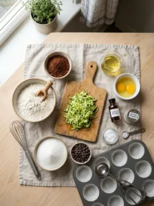 Ingredients for Chocolate 202603231748