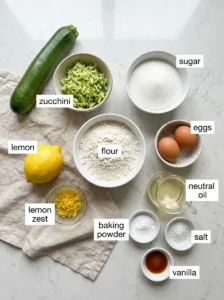 Ingredients for Lemon 202603232238